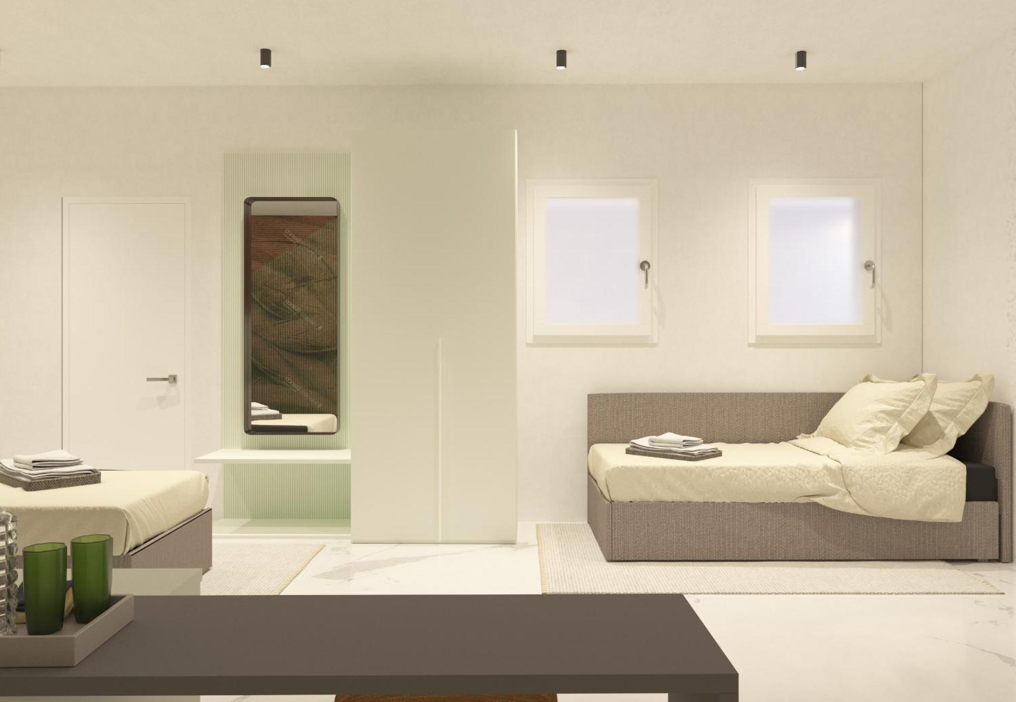 The Dome Guest House Reggio di Calabria Kültér fotó