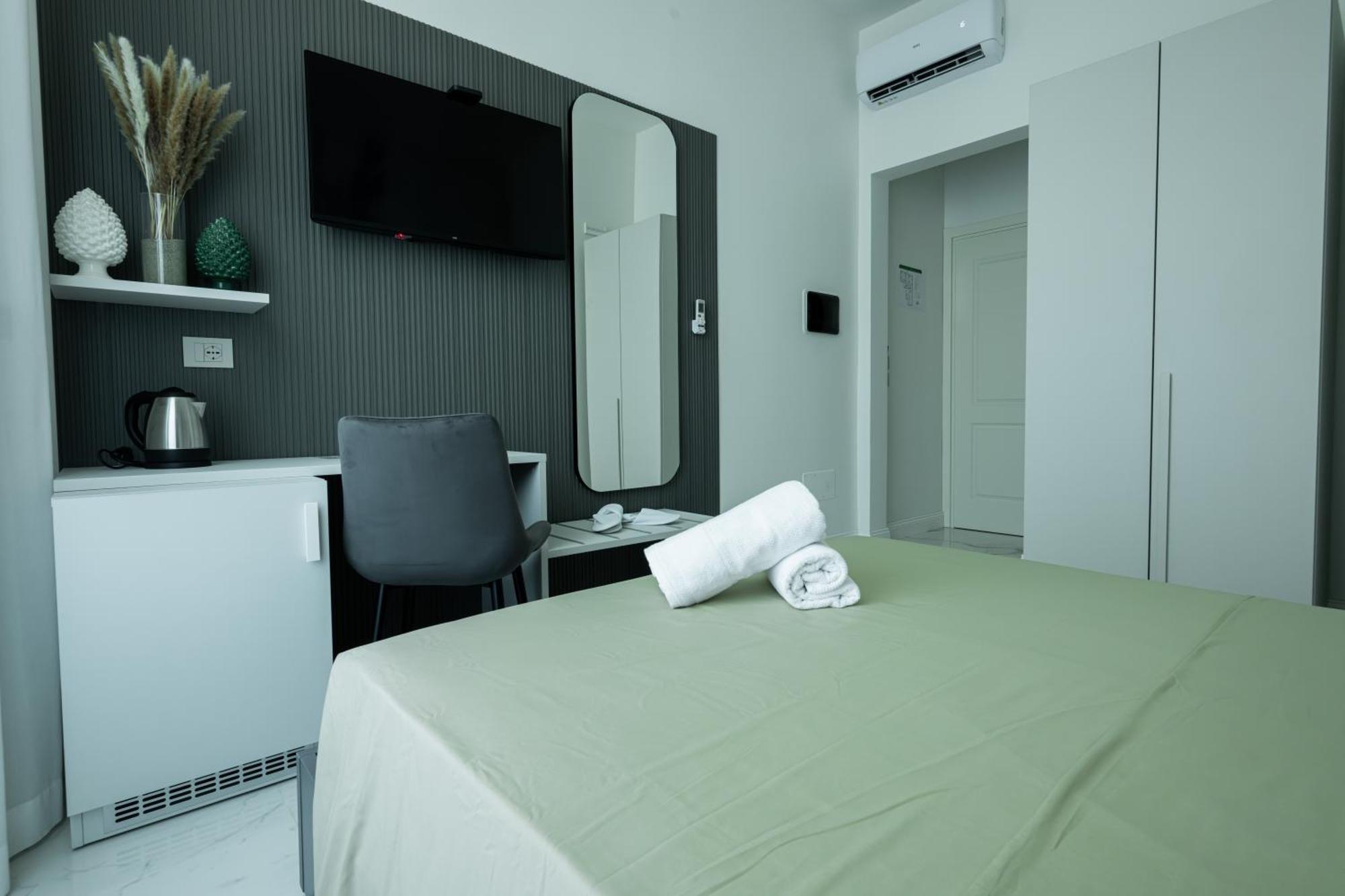 The Dome Guest House Reggio di Calabria Kültér fotó