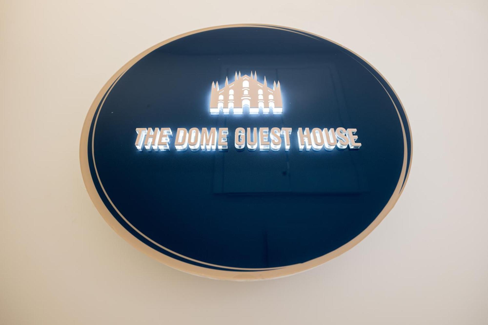 The Dome Guest House Reggio di Calabria Kültér fotó