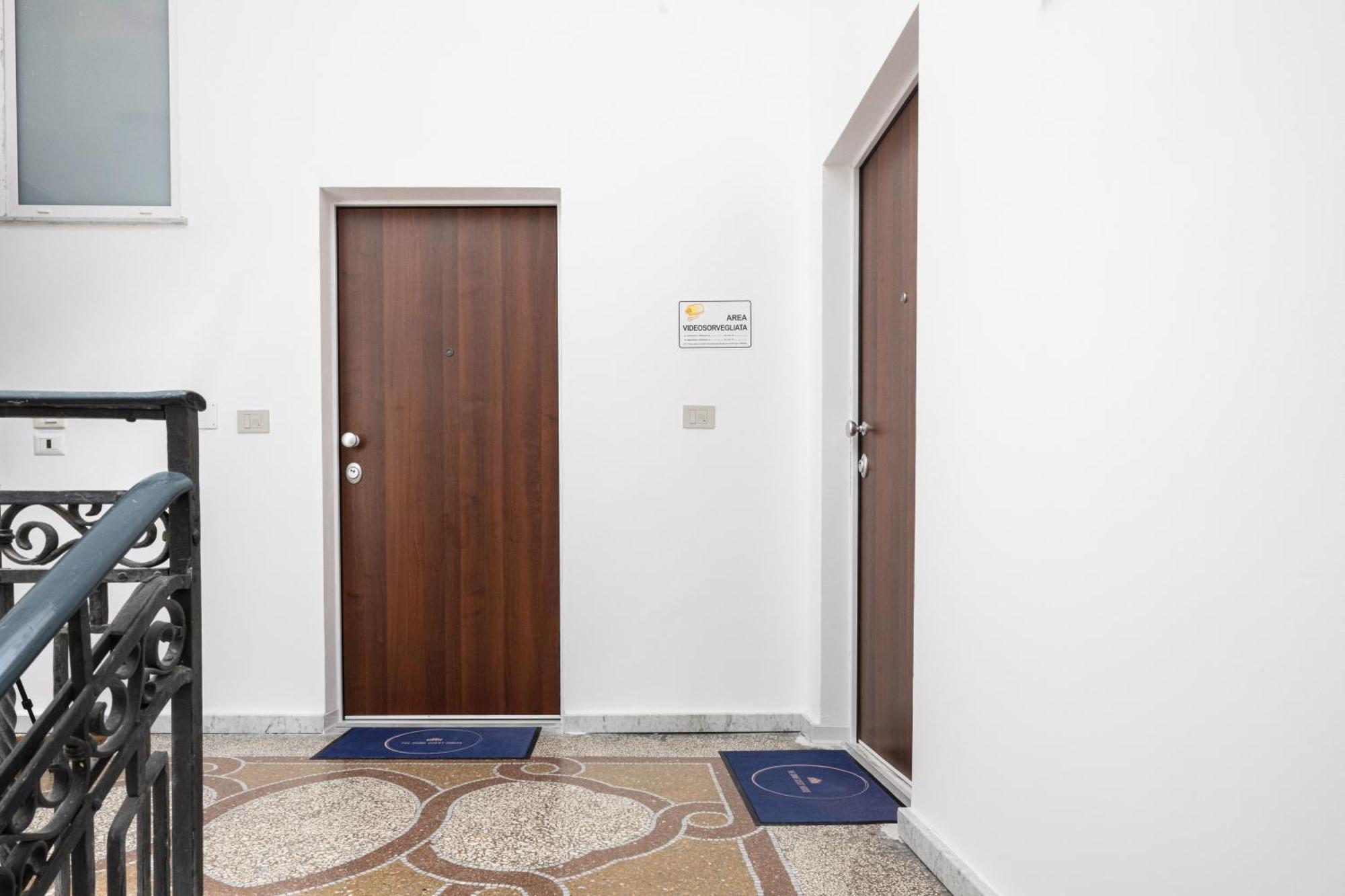 The Dome Guest House Reggio di Calabria Kültér fotó